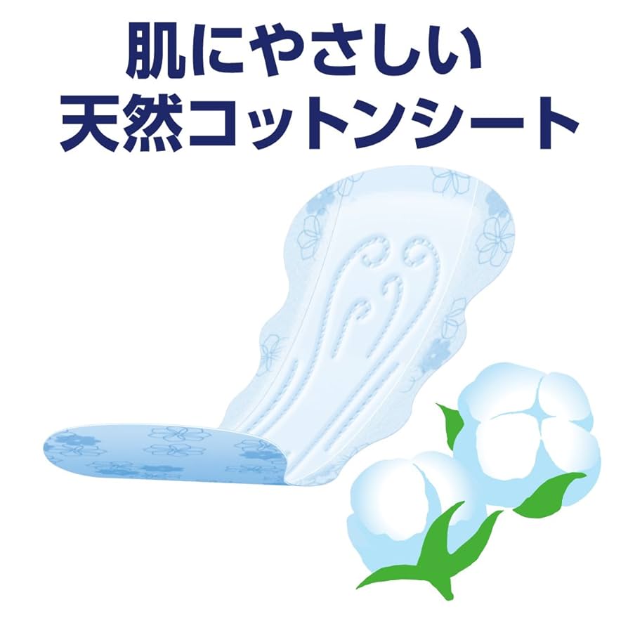 ねね　ナチュラ　さら肌さらり　5cc 72枚×18 Amazon | ナチュラ さら肌さらり コットン 100% 吸水パンティ